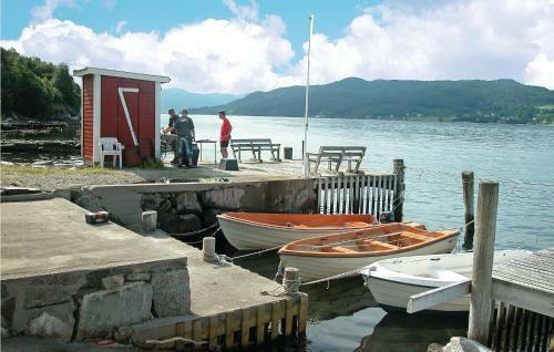 Holiday Home Sandvoll Skarveland