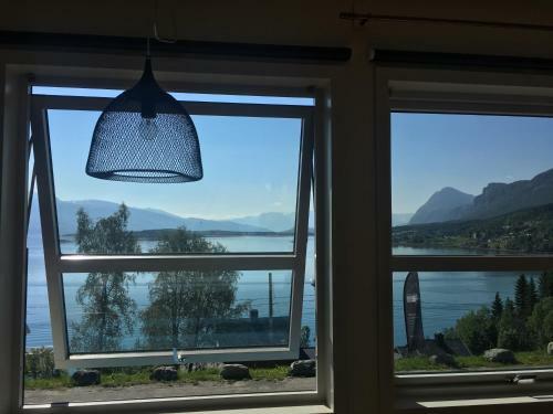 Magic Mountain Lodge - Lyngen