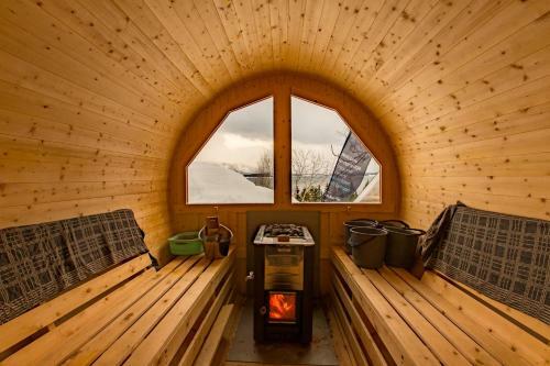 Magic Mountain Lodge - Lyngen