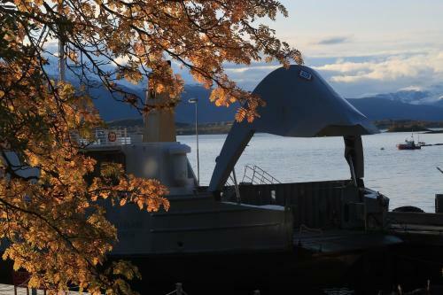 Magic Mountain Lodge - Lyngen