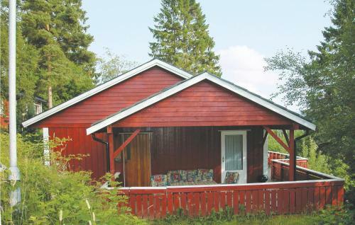 Holiday Home Sandvoll Skarveland II
