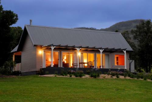 Bed & Breakfast Crystal Creek Meadows