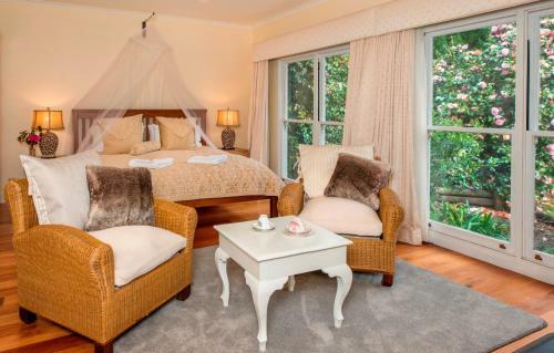 Bed & Breakfast Crystal Creek Meadows