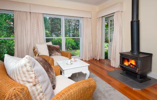 Bed & Breakfast Crystal Creek Meadows