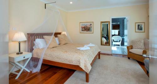 Bed & Breakfast Crystal Creek Meadows