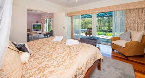 Bed & Breakfast Crystal Creek Meadows