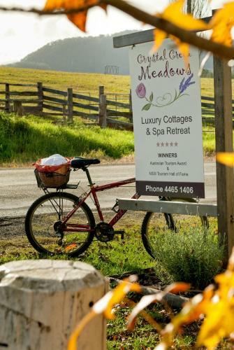 Bed & Breakfast Crystal Creek Meadows