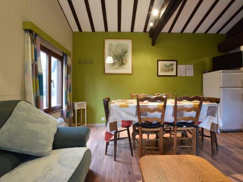 Holiday Home La Buresse Bouillonnoirefontaine