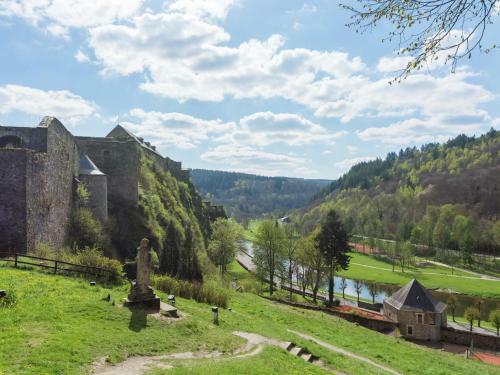 Holiday Home La Buresse Bouillonnoirefontaine