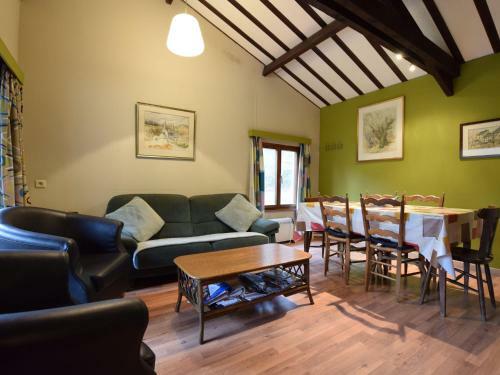 Holiday Home La Buresse Bouillonnoirefontaine