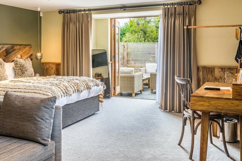 Bed & Breakfast The Litton