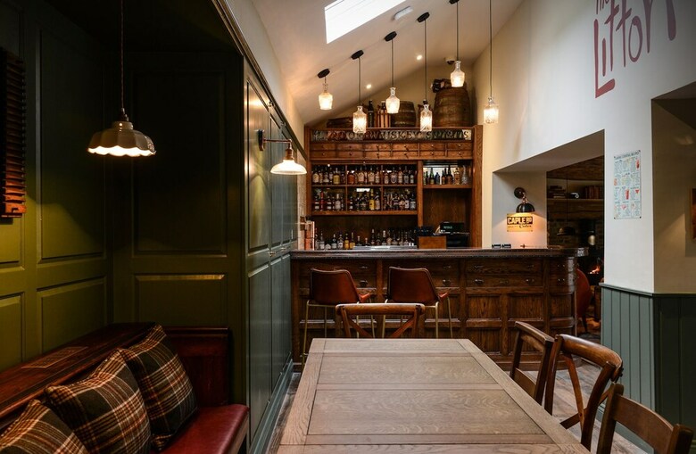 Bed & Breakfast The Litton