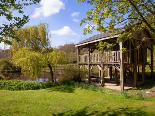 Holiday Home Hutchinghayes Farmhouse
