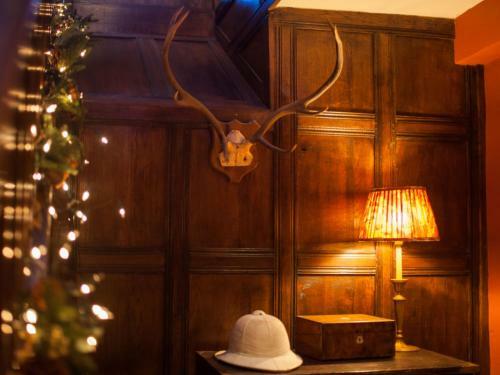 Holiday Home Hutchinghayes Farmhouse