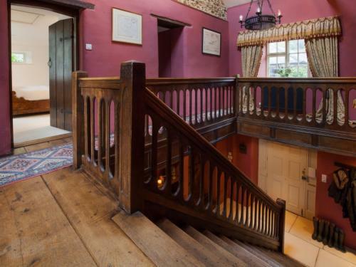 Holiday Home Hutchinghayes Farmhouse