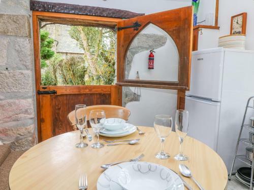 Trevenning Chapel, Bodmin