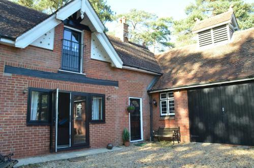 Gaveston Coach House