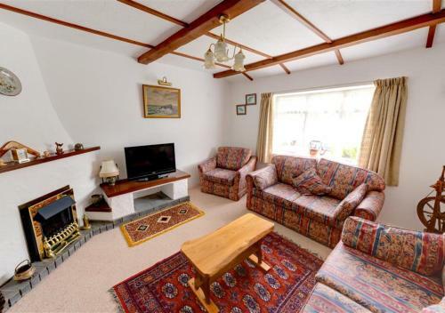 Apartamento Minffordd Cottage