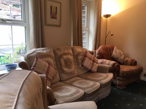 Conifer Cottage At The Old Manor In North Somercotes