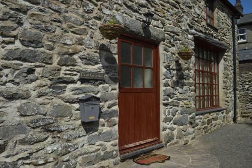 Stabl Yr Nant