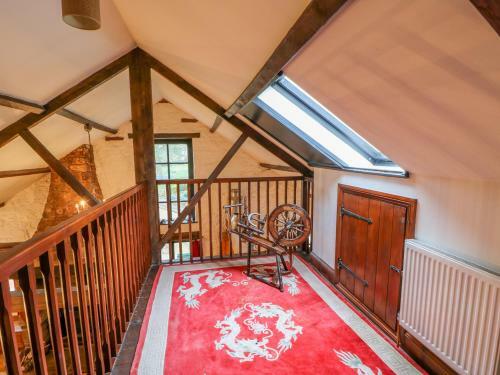 The Old Byre, Sandford