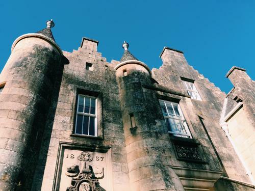 Agroturismo Stonefield Castle Hotel ?a Bespoke Hotel?