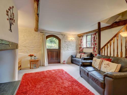 Spacious Holiday Home In Parracombe With Garden