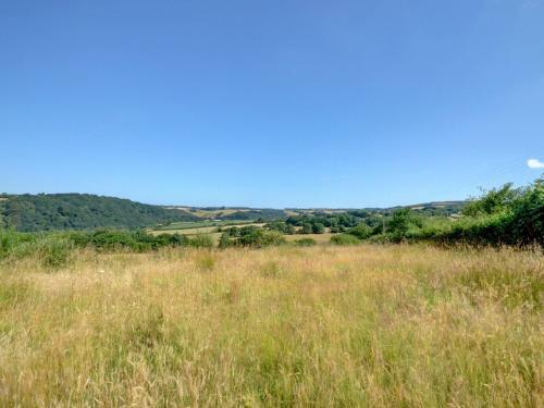 Spacious Holiday Home In Parracombe With Garden