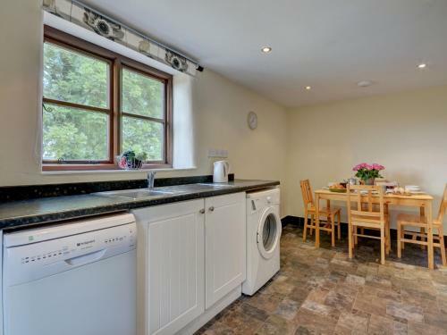 Spacious Holiday Home In Parracombe With Garden
