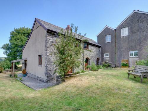 Spacious Holiday Home In Parracombe With Garden