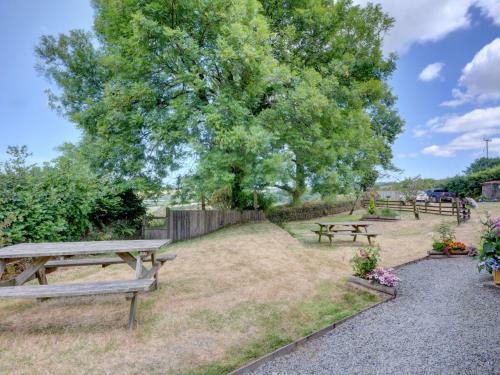 Spacious Holiday Home In Parracombe With Garden