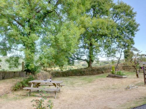 Spacious Holiday Home In Parracombe With Garden