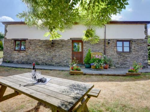 Spacious Holiday Home In Parracombe With Garden