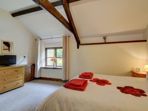 Spacious Holiday Home In Parracombe With Garden