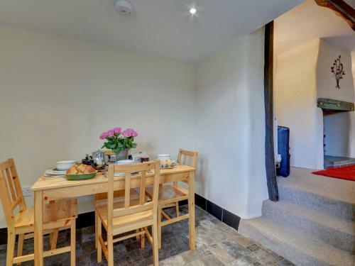 Spacious Holiday Home In Parracombe With Garden