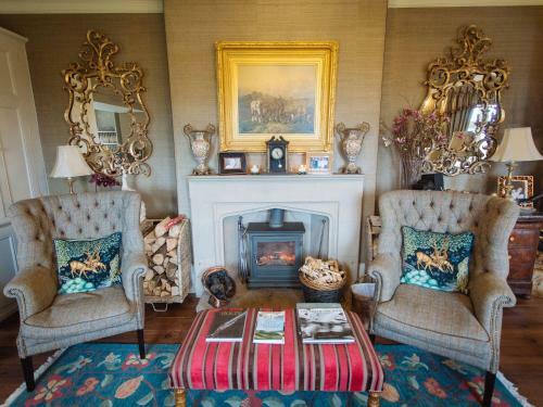 Moscar Lodge, Sheffield