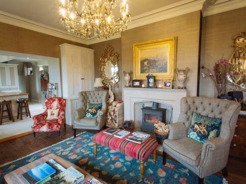 Moscar Lodge, Sheffield