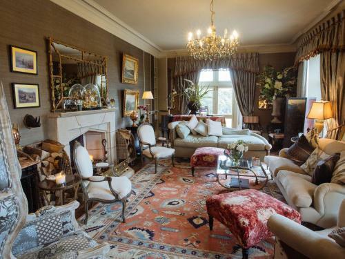Moscar Lodge, Sheffield