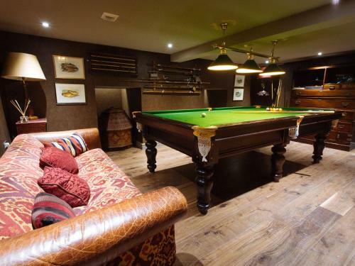 Moscar Lodge, Sheffield