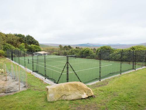 Moscar Lodge, Sheffield