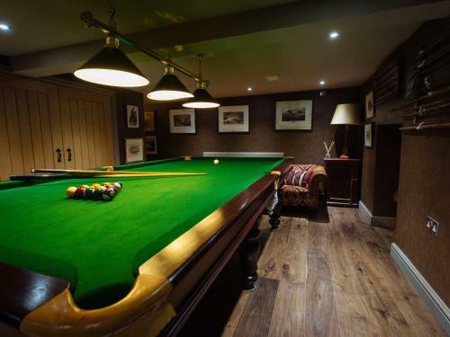 Moscar Lodge, Sheffield