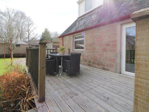 Corran Cottage, Pitlochry