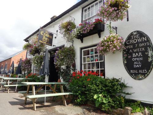 Posada The Crown Inn