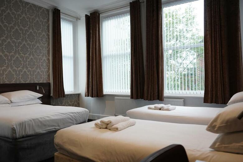 The Marlborough Hotel