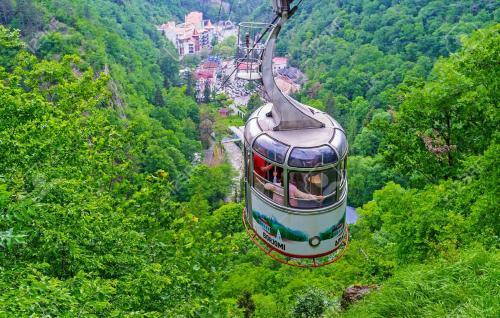 Hostal Sunny Days Borjomi
