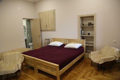 Hostal Old Borjomi House