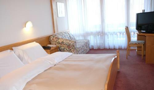 Hotel Restaurant Rothorn