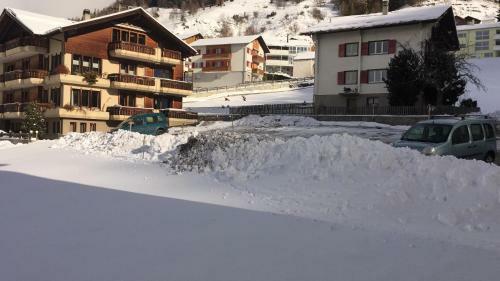 Hotel Restaurant Rothorn