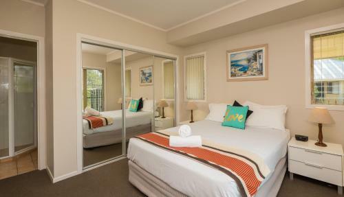 Aparthotel Hastings Cove Holiday Apartments