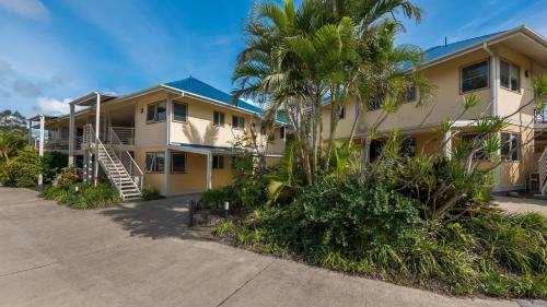 Aparthotel Hastings Cove Holiday Apartments